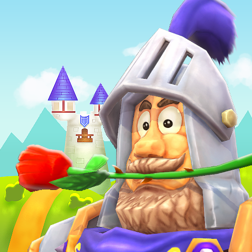 Knight Cube Puzzle app icon