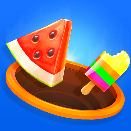 Match 3D Blast app icon