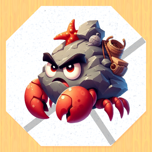 Paper Folding Puzzle app icon