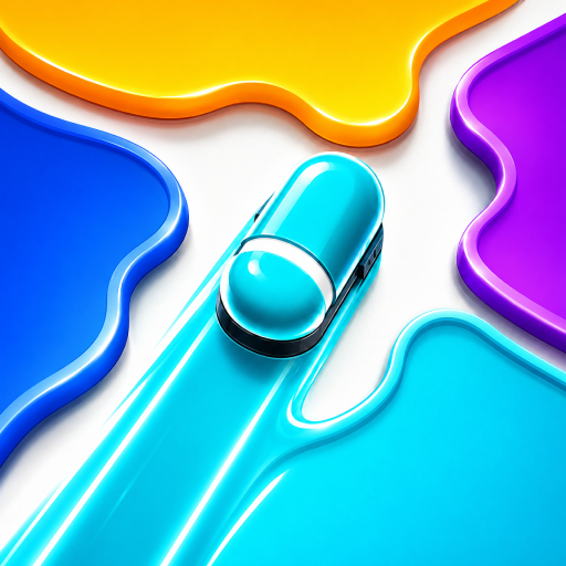 Zone Clash: Territory Wars 3D app icon